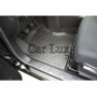 Alfombrillas de goma Exclusiv para NISSAN X-Trail T31 tipo cubet